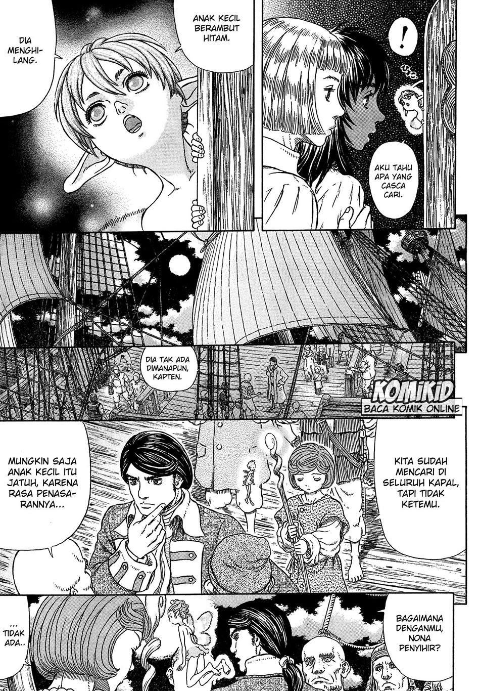 Read Berserk ID Manga Online