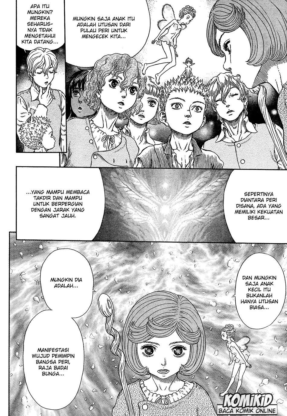 Read Berserk ID Manga Online