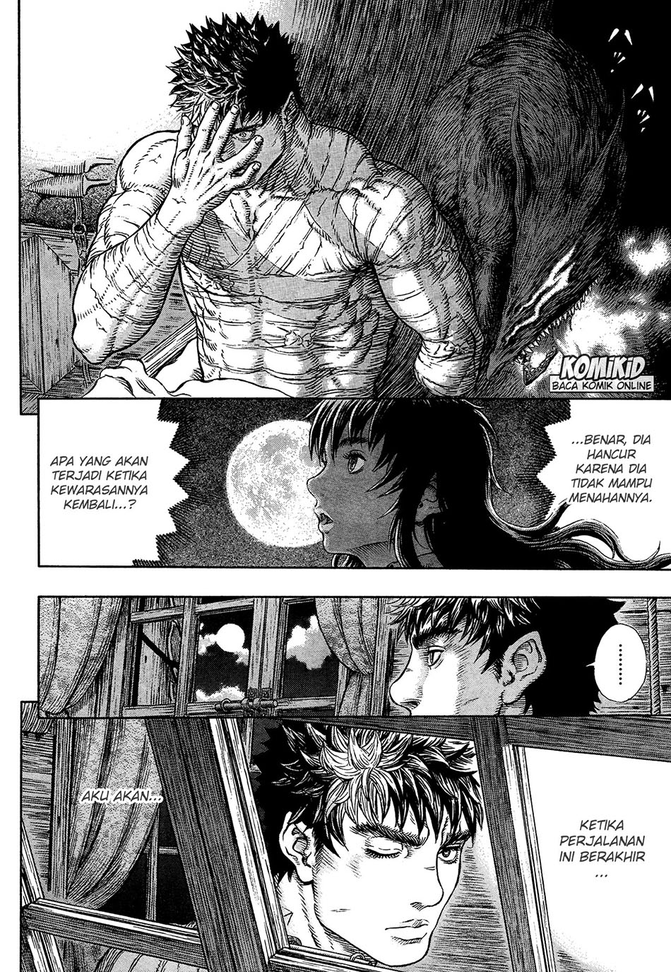 Read Berserk ID Manga Online