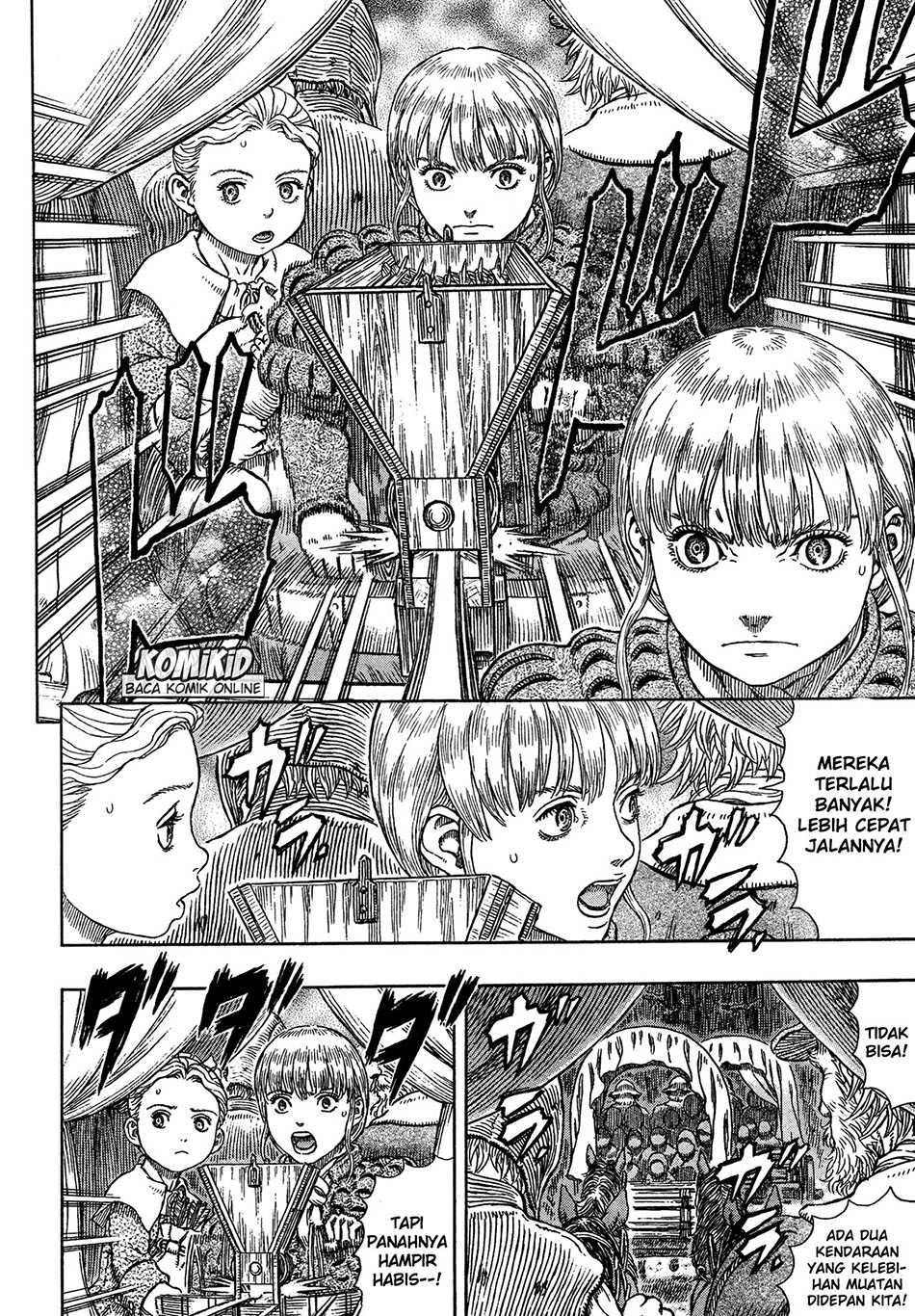 Read Berserk ID Manga Online