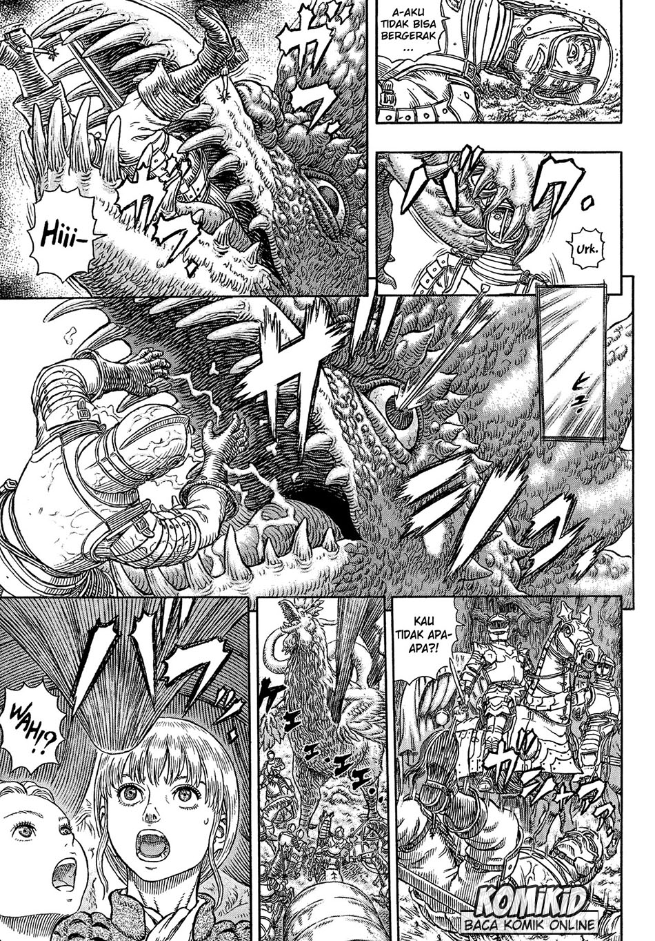 Read Berserk ID Manga Online
