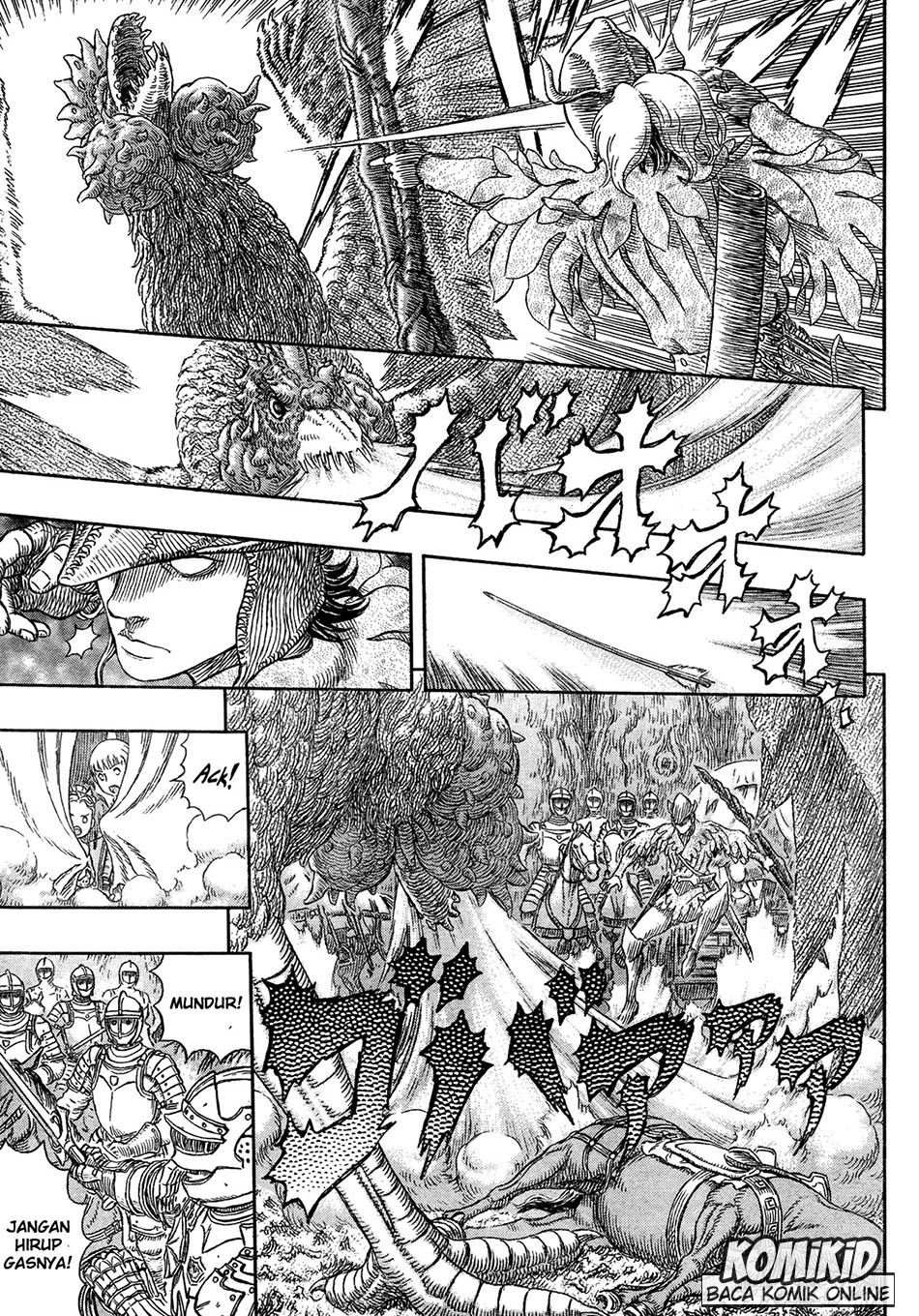 Read Berserk ID Manga Online