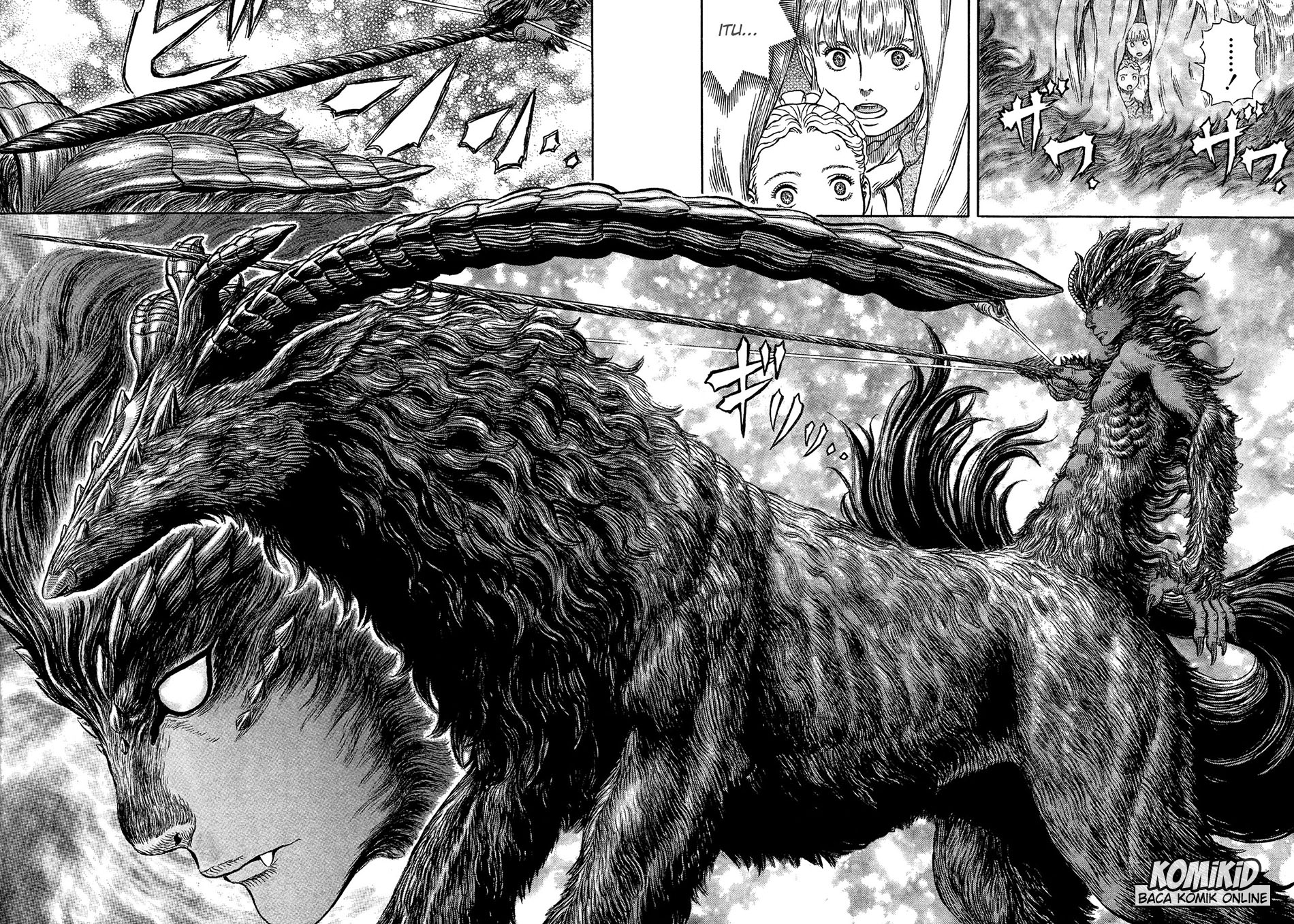 Read Berserk ID Manga Online