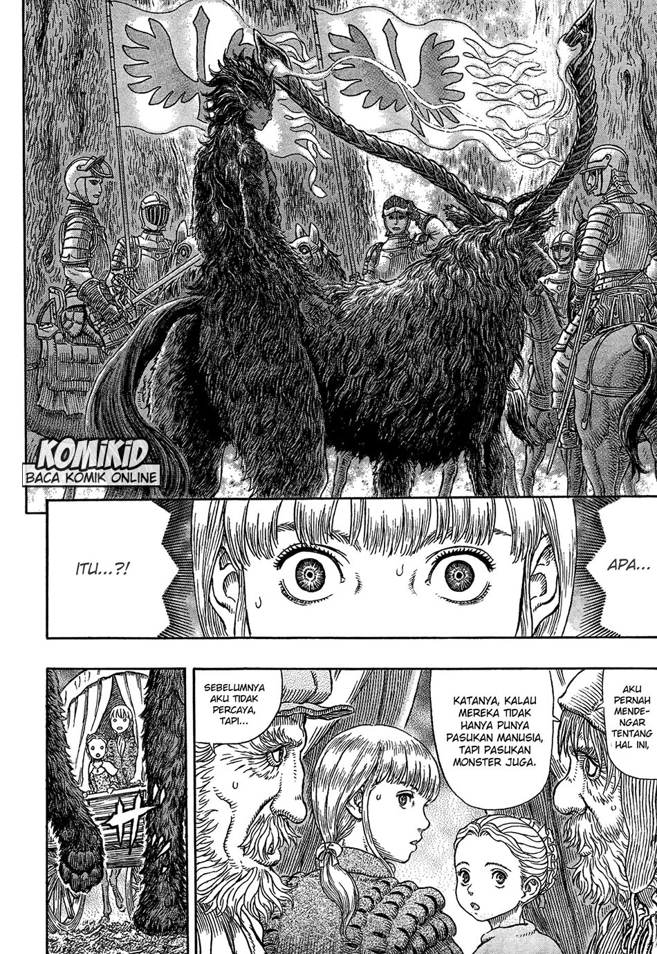 Read Berserk ID Manga Online
