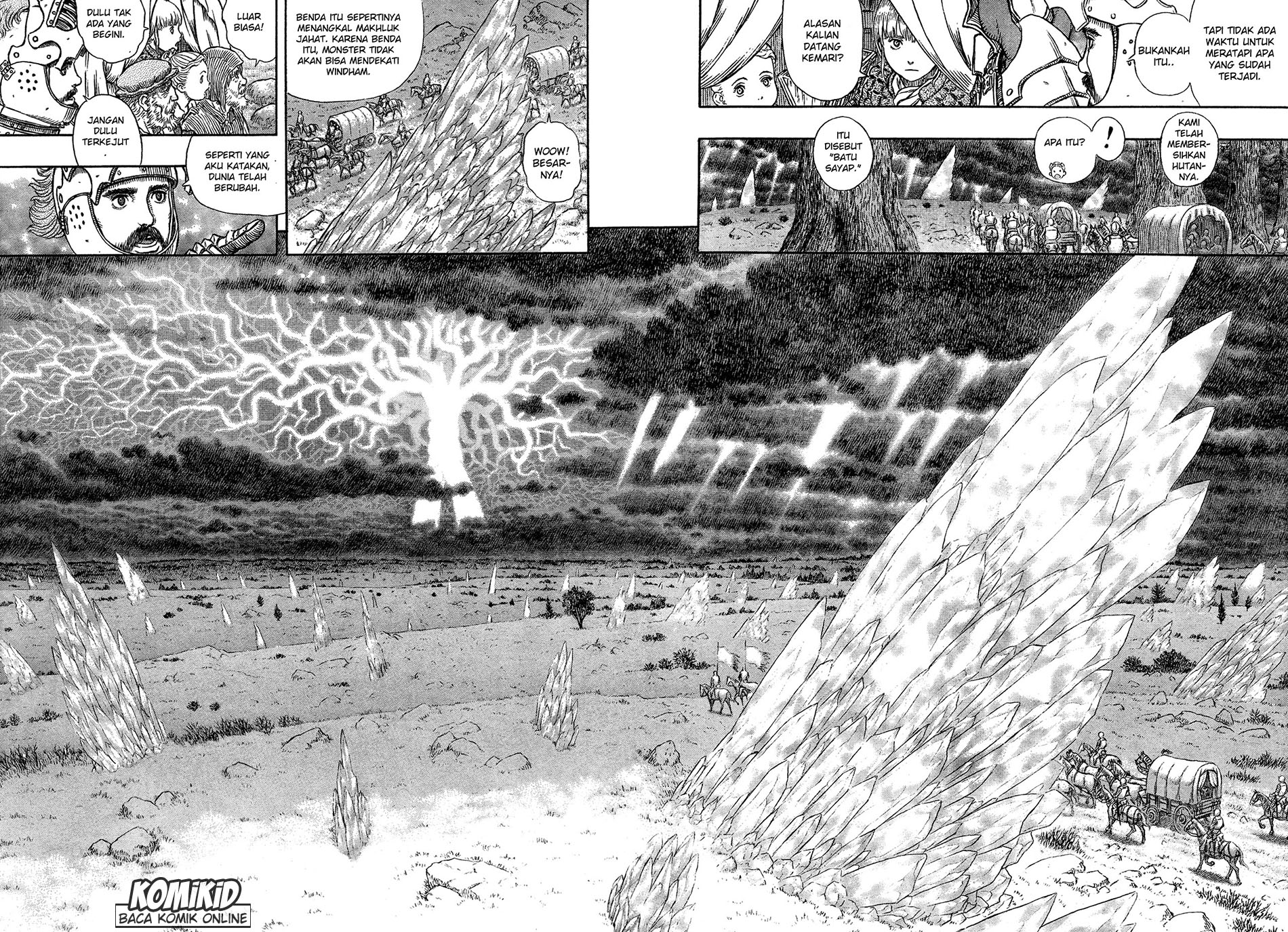 Read Berserk ID Manga Online