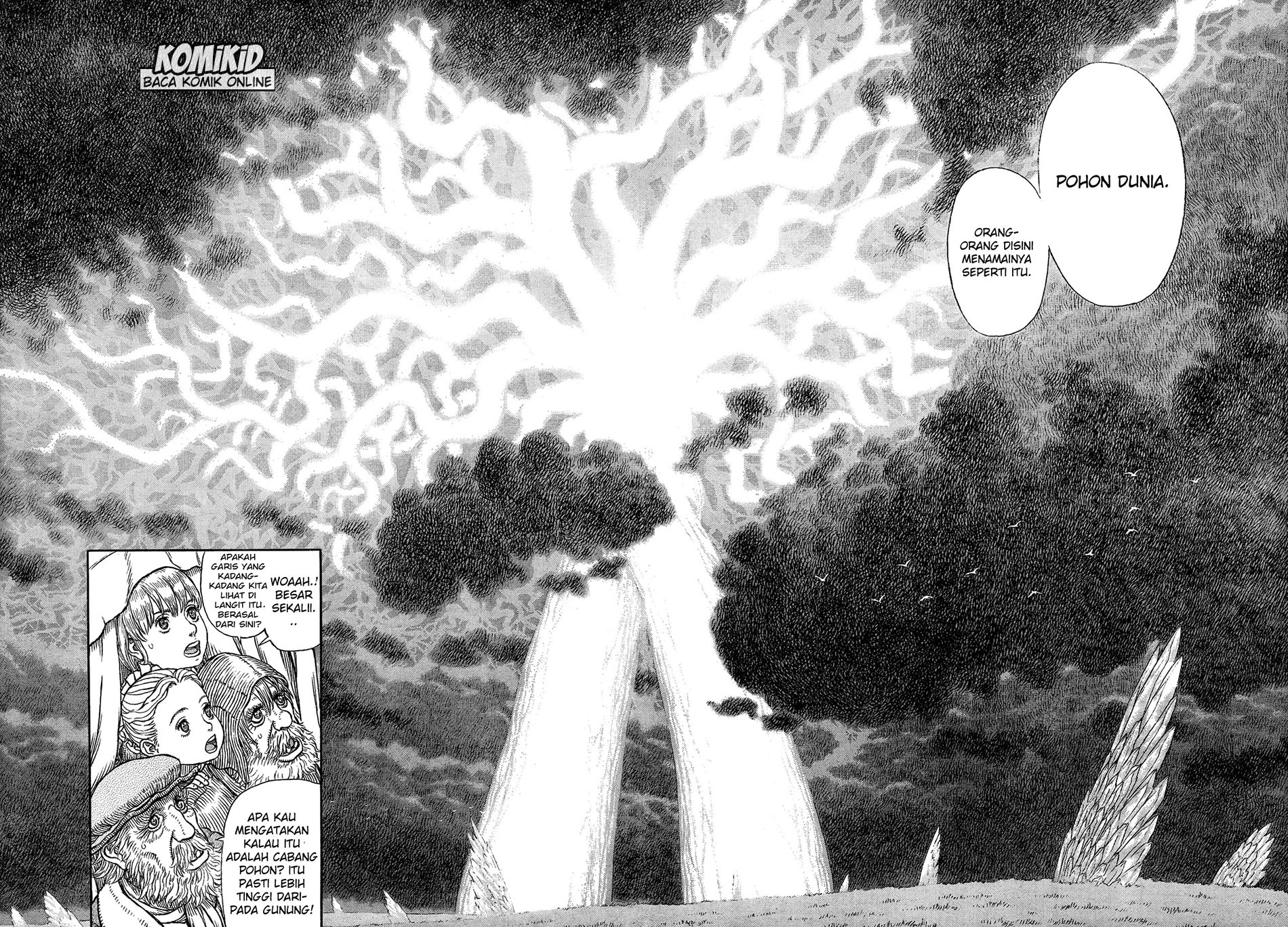 Read Berserk ID Manga Online