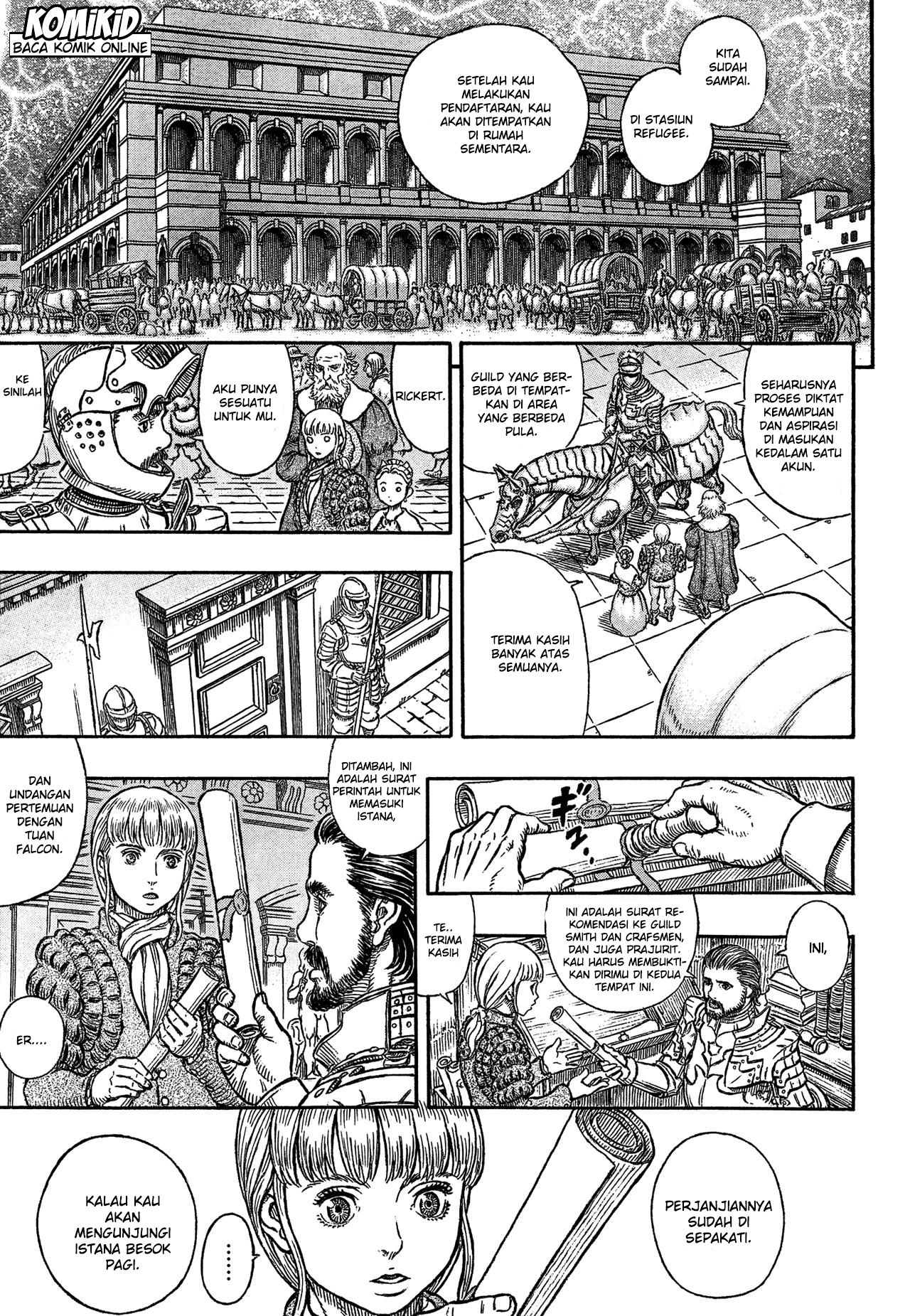 Read Berserk ID Manga Online