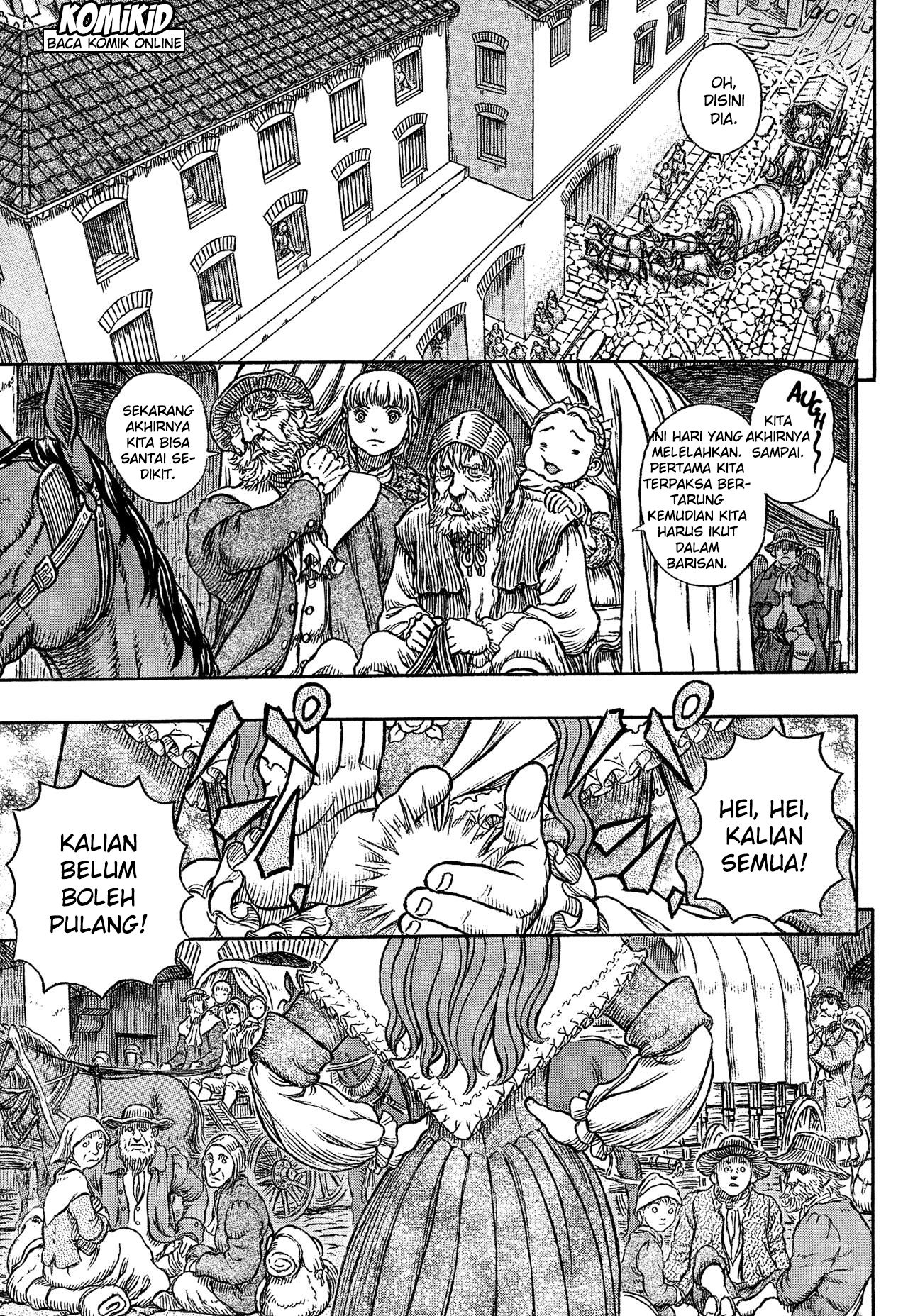 Read Berserk ID Manga Online