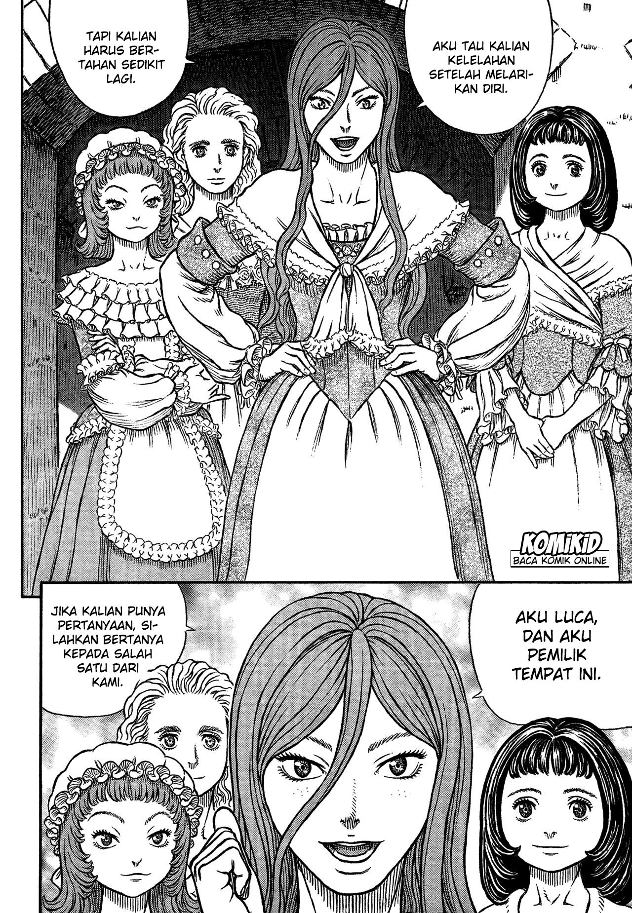 Read Berserk ID Manga Online