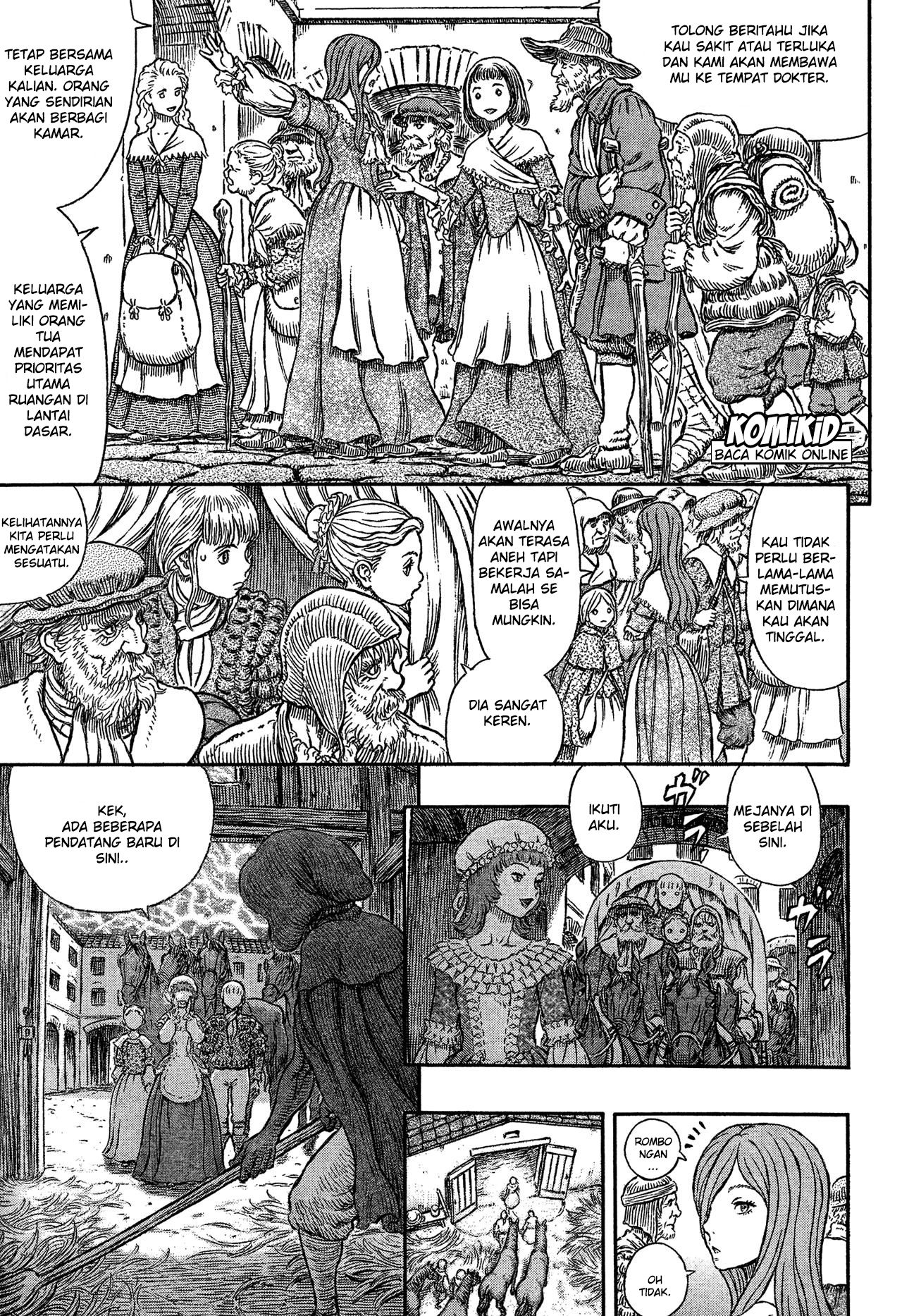 Read Berserk ID Manga Online