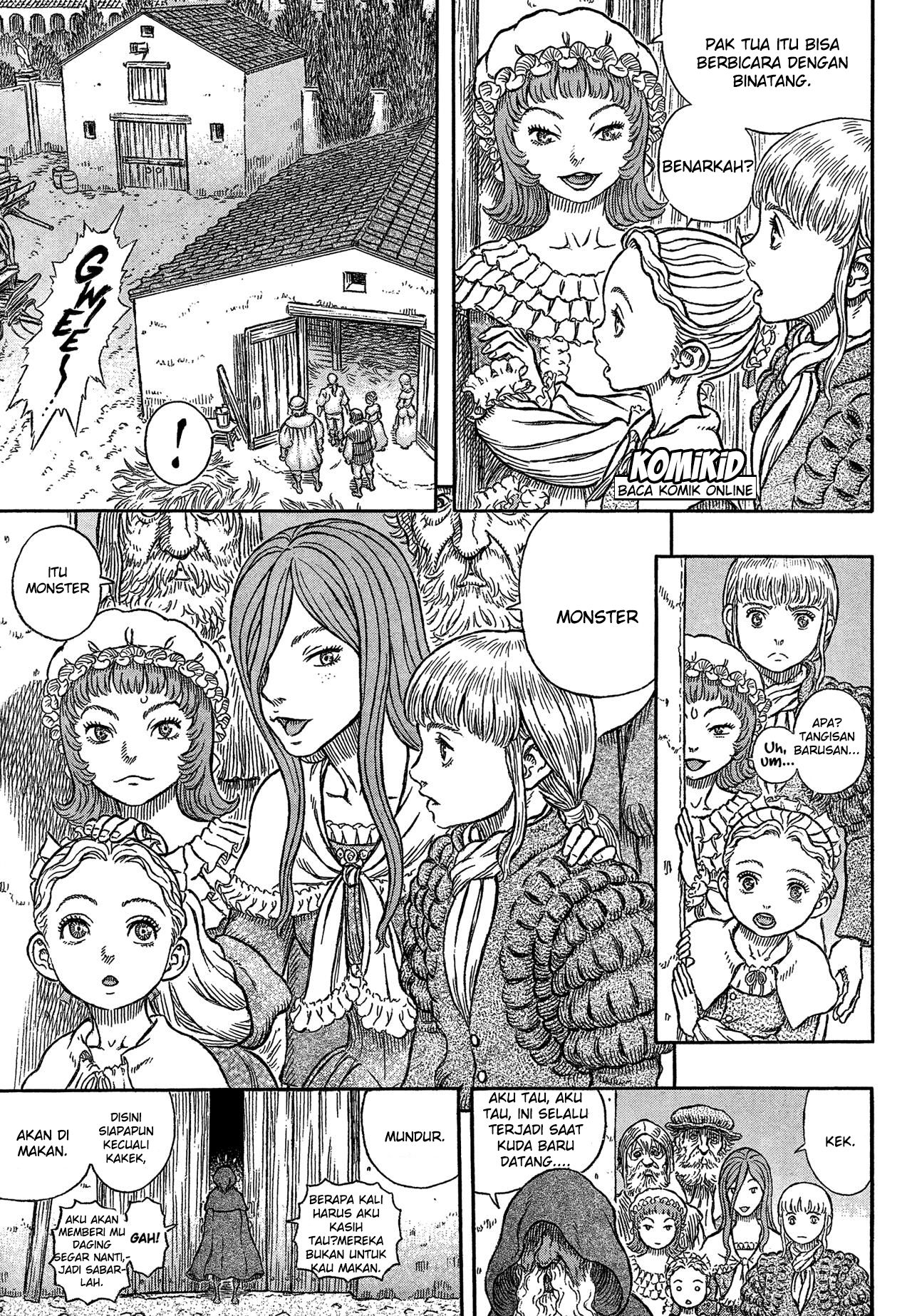 Read Berserk ID Manga Online