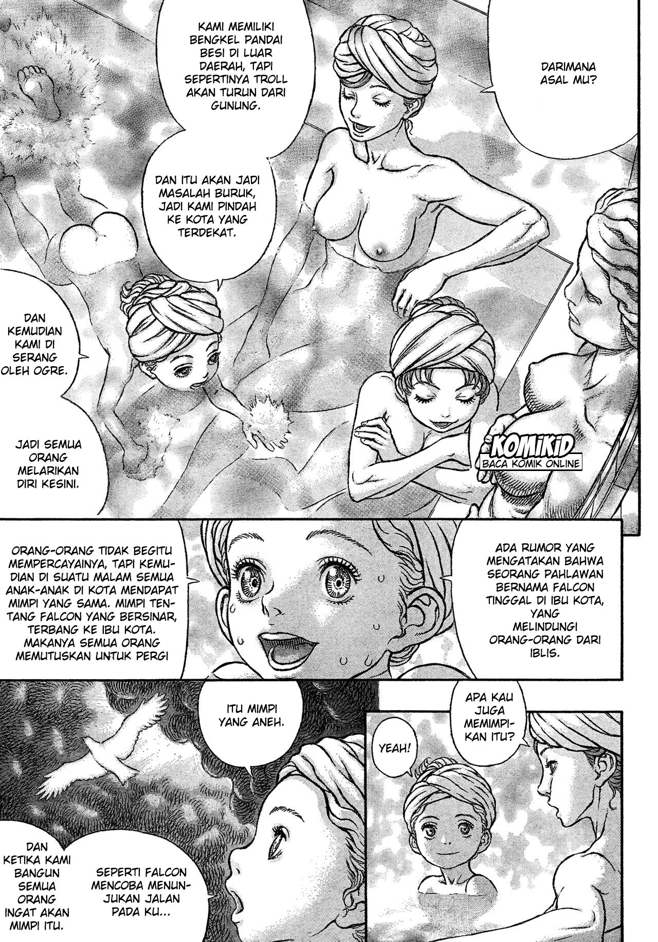 Read Berserk ID Manga Online