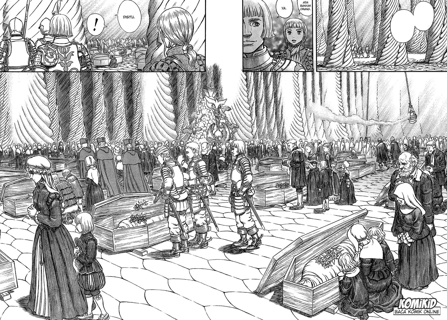 Read Berserk ID Manga Online