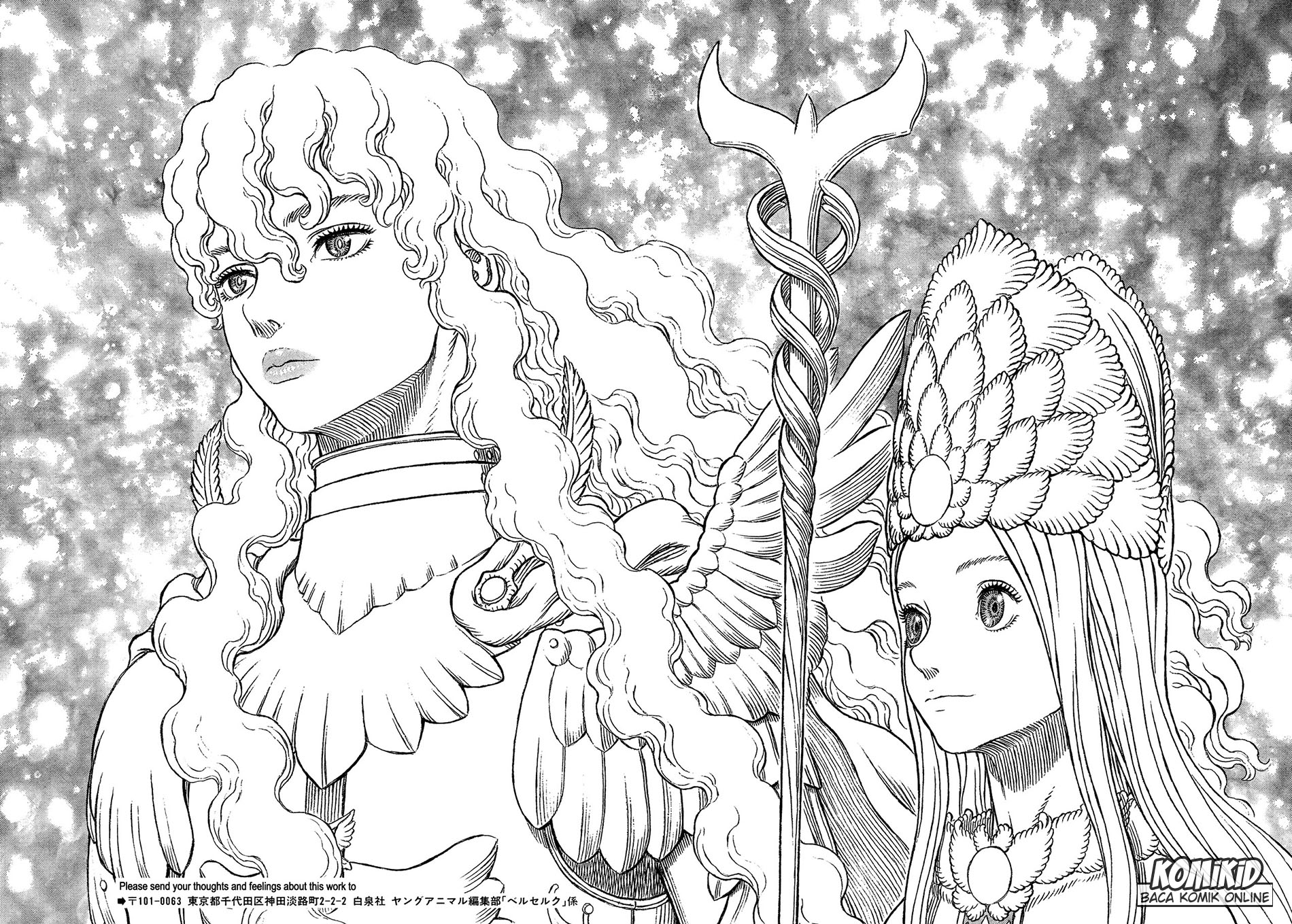 Read Berserk ID Manga Online