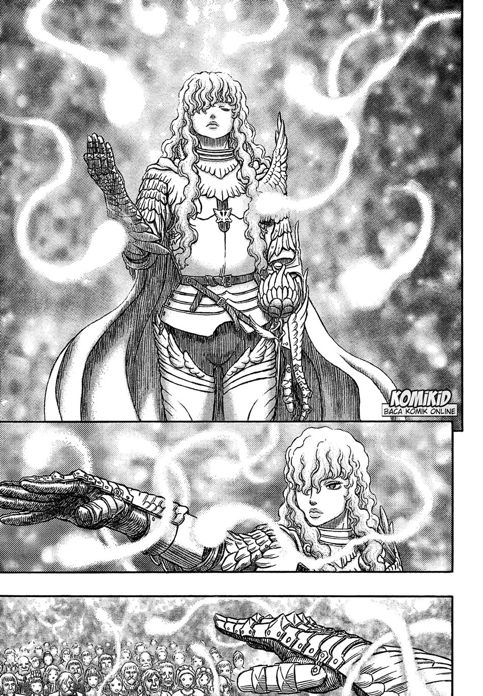 Read Berserk ID Manga Online
