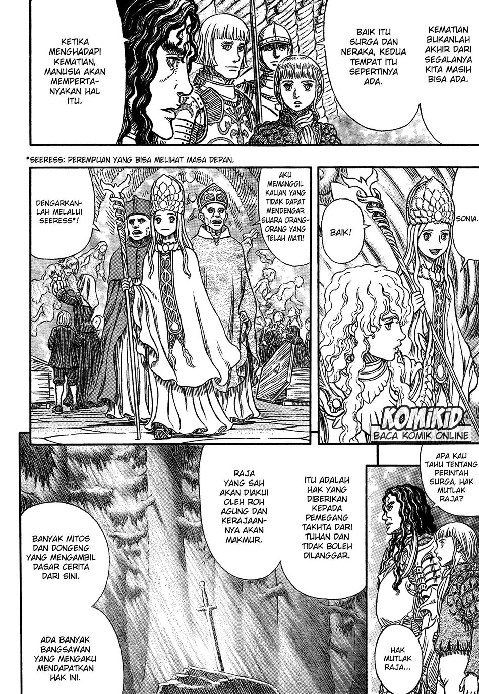 Read Berserk ID Manga Online