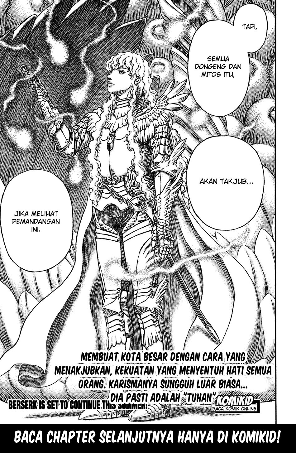 Read Berserk ID Manga Online
