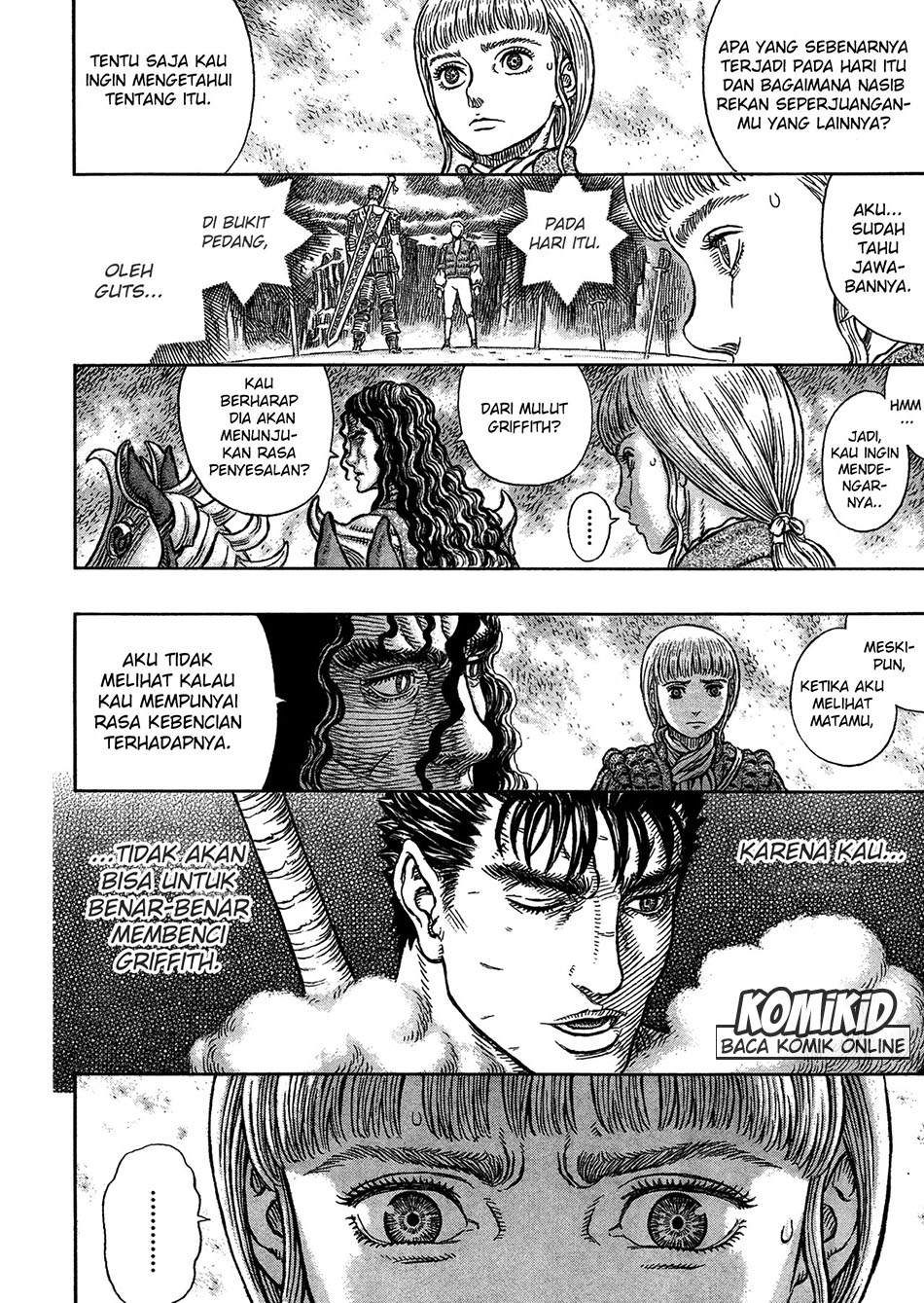 Read Berserk ID Manga Online