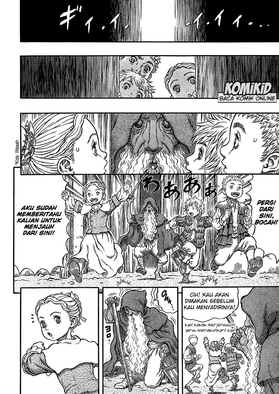 Read Berserk ID Manga Online