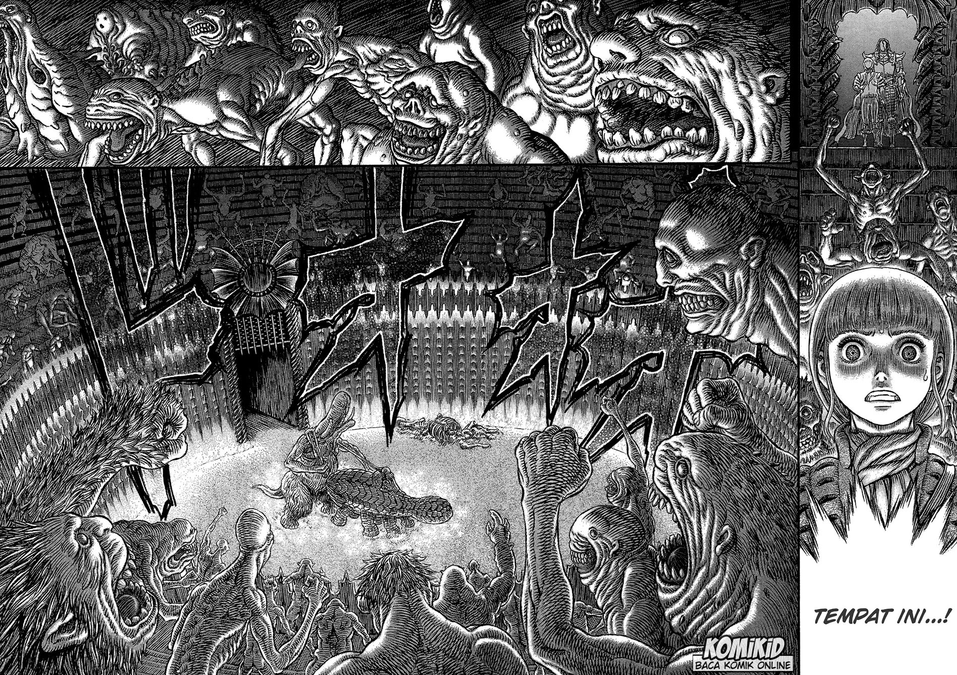 Read Berserk ID Manga Online