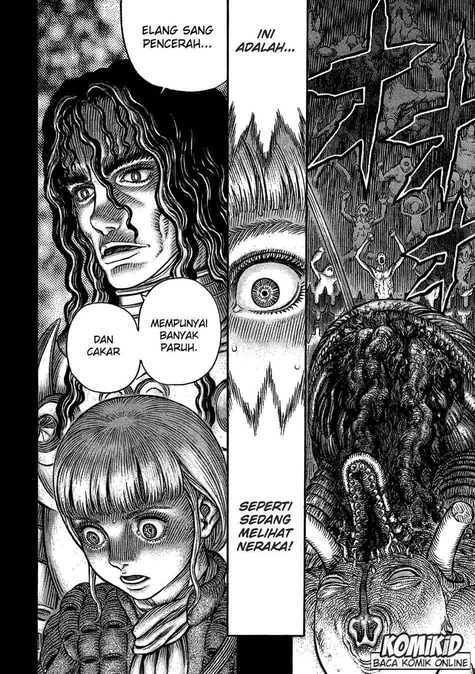 Read Berserk ID Manga Online
