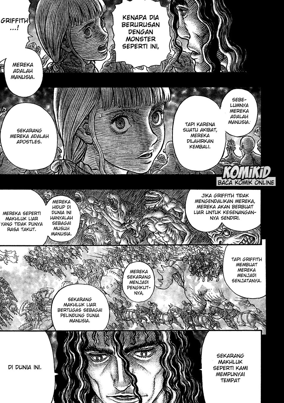 Read Berserk ID Manga Online