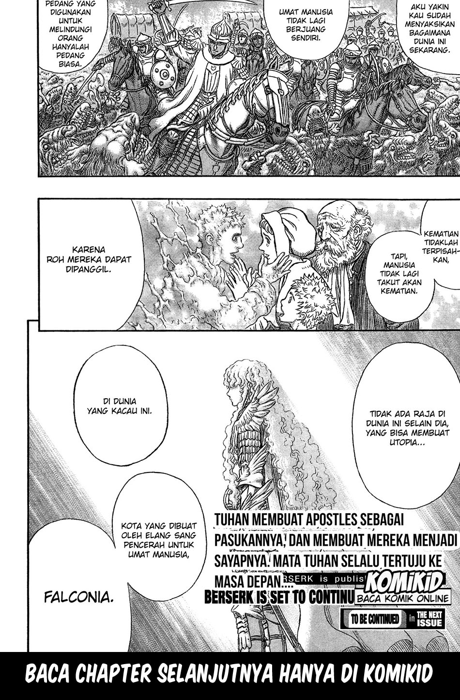 Read Berserk ID Manga Online