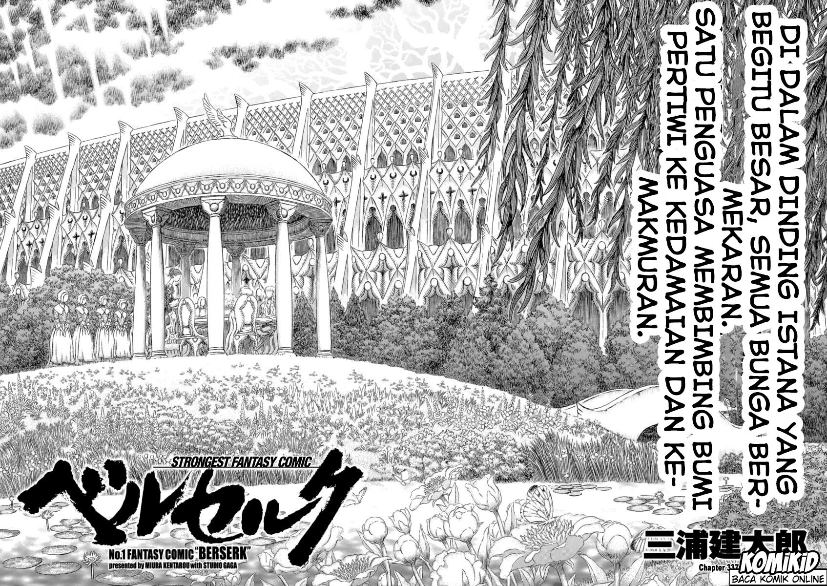 Read Berserk ID Manga Online