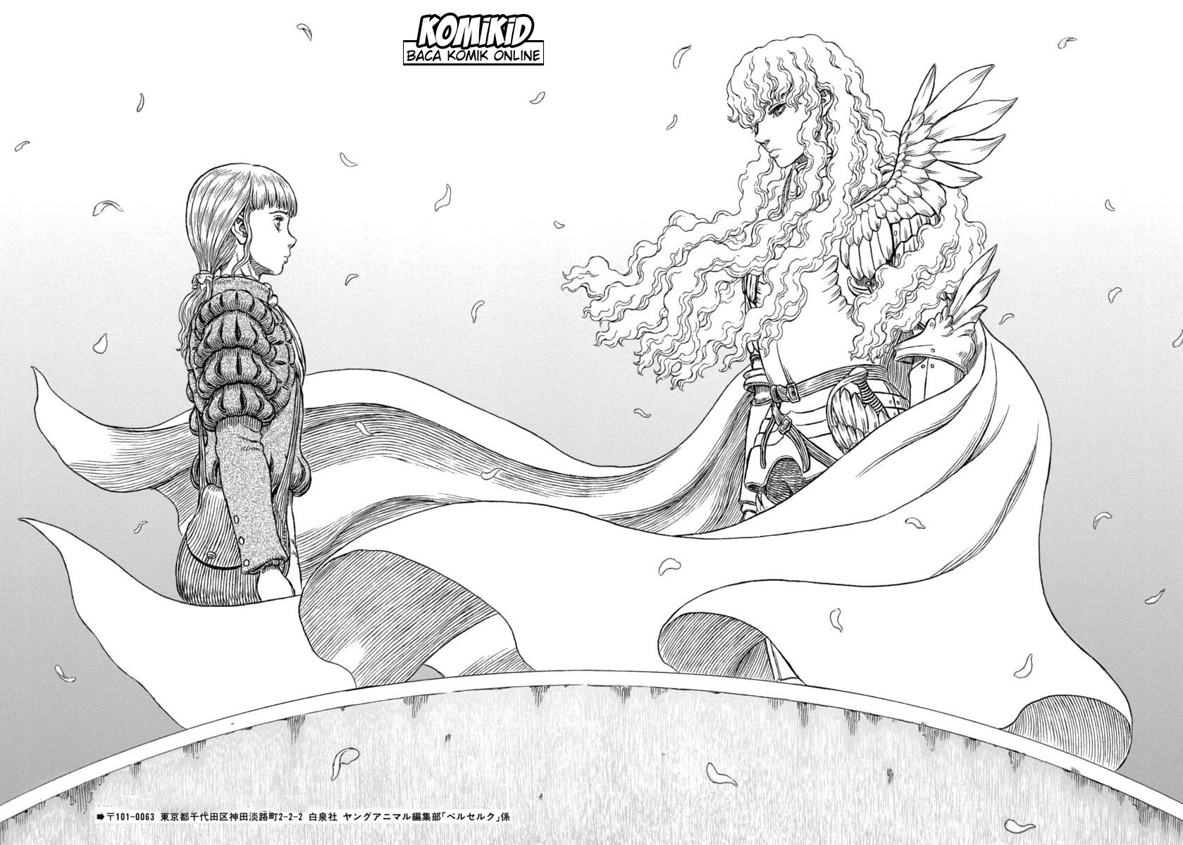 Read Berserk ID Manga Online