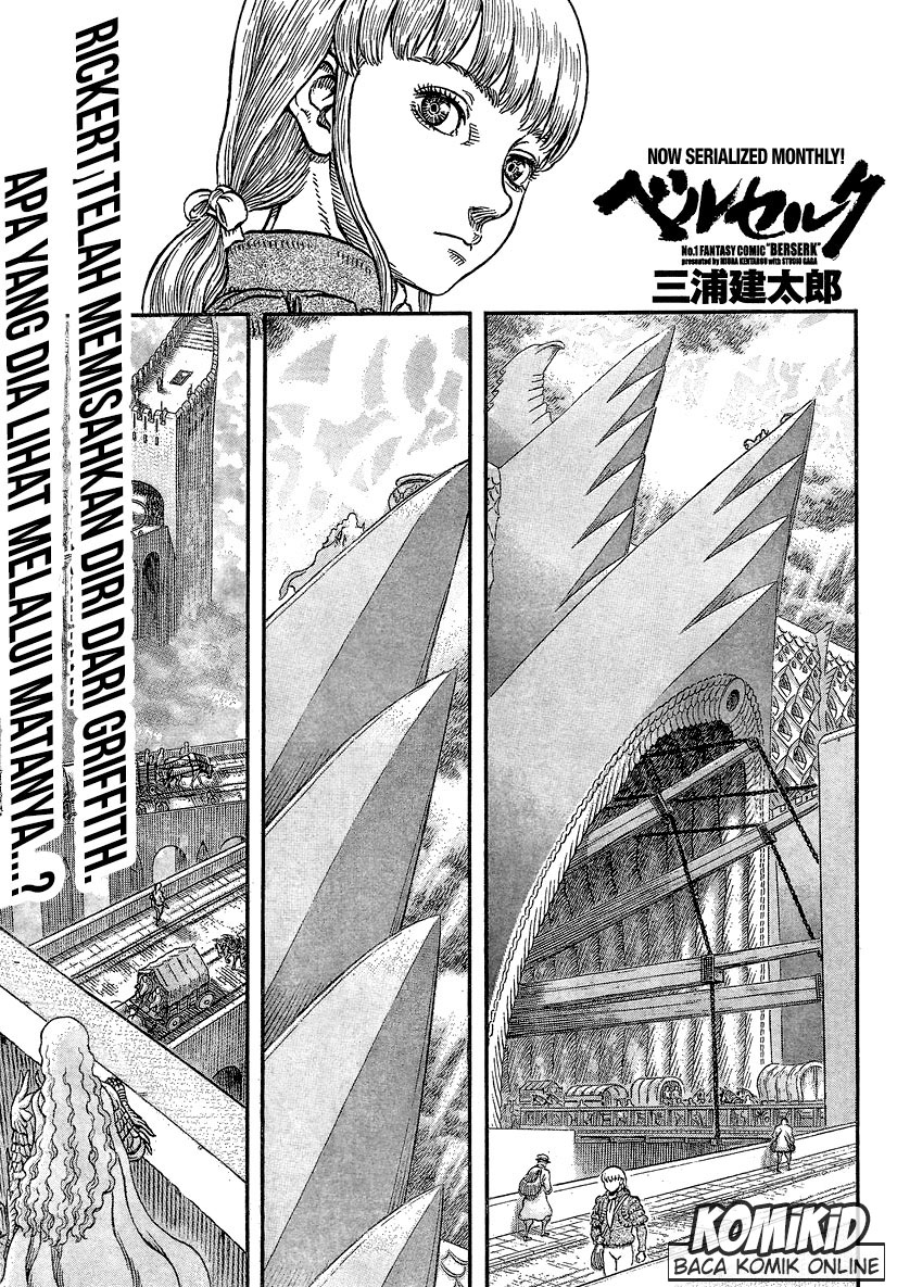 Read Berserk ID Manga Online