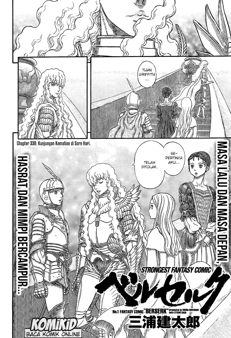 Read Berserk ID Manga Online