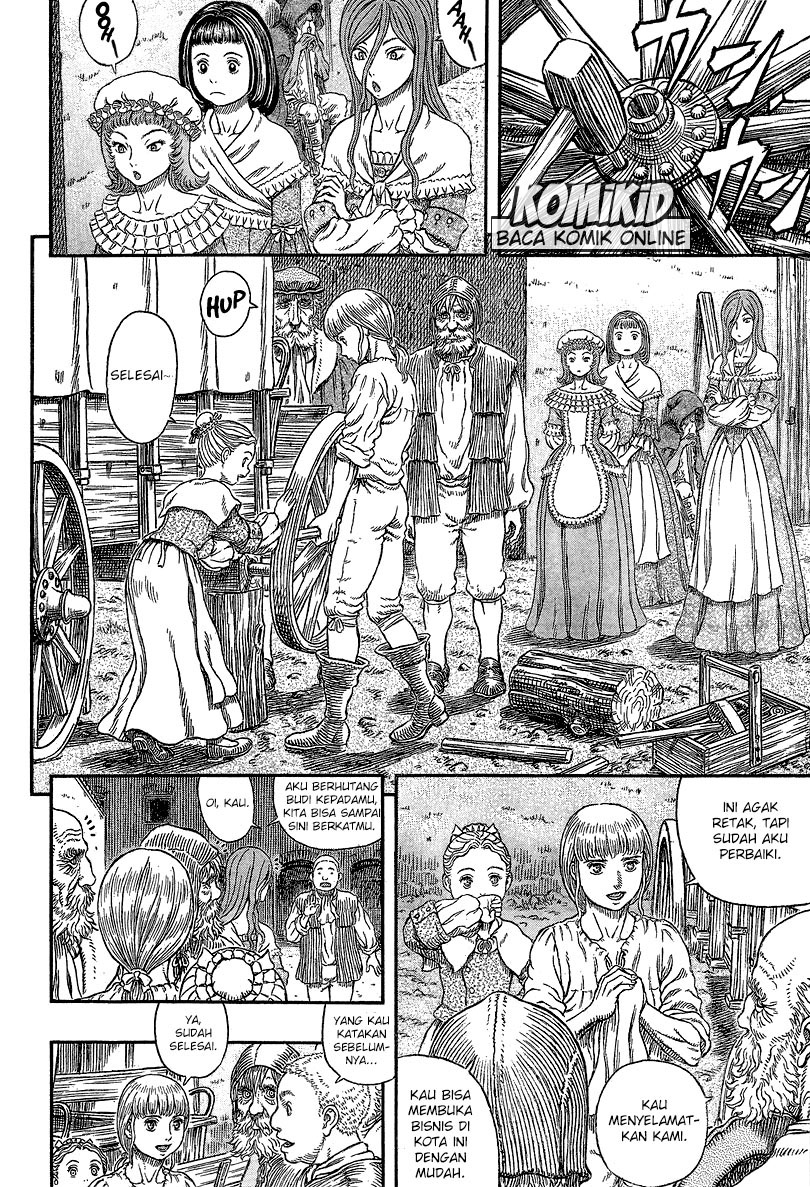 Read Berserk ID Manga Online
