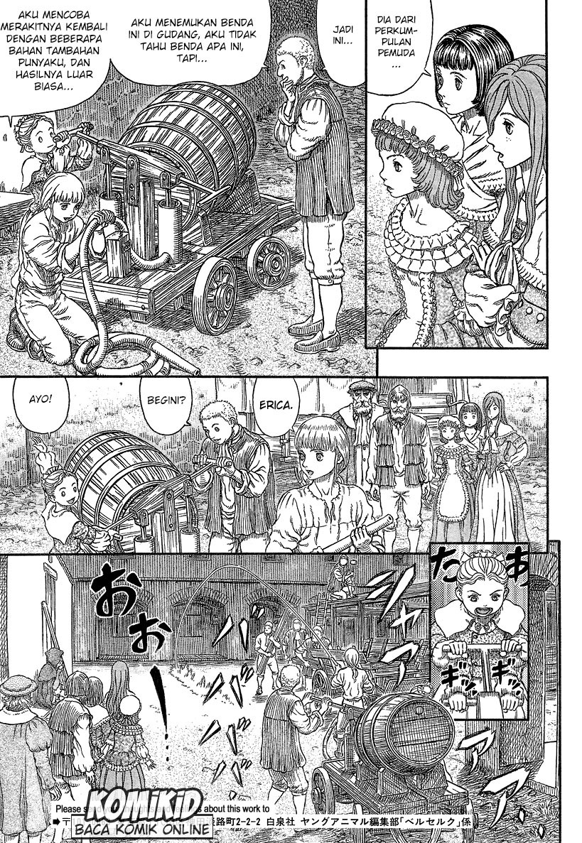 Read Berserk ID Manga Online