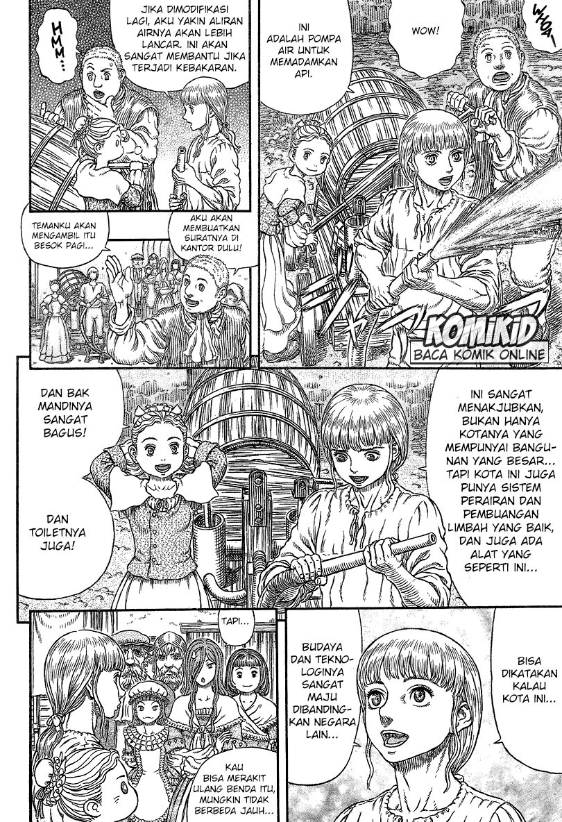 Read Berserk ID Manga Online