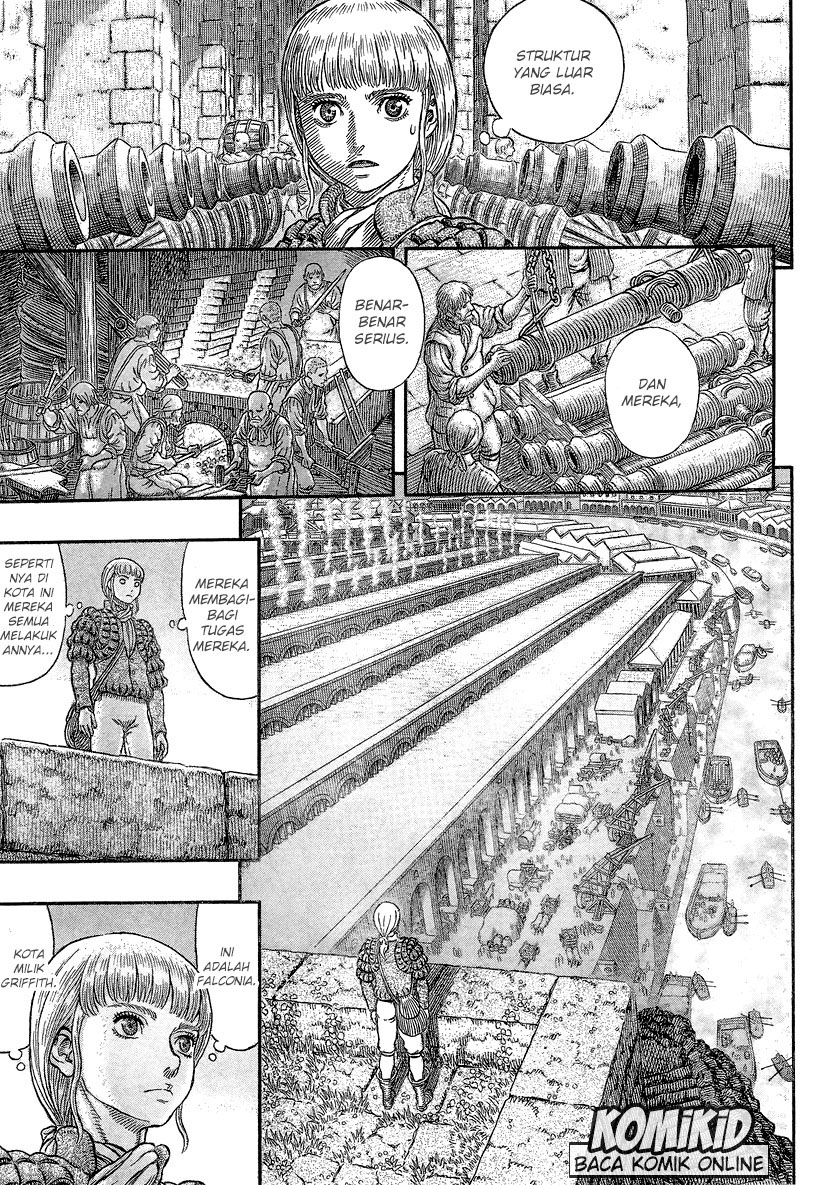 Read Berserk ID Manga Online