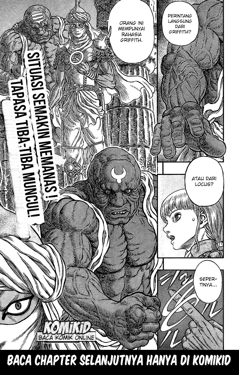 Read Berserk ID Manga Online