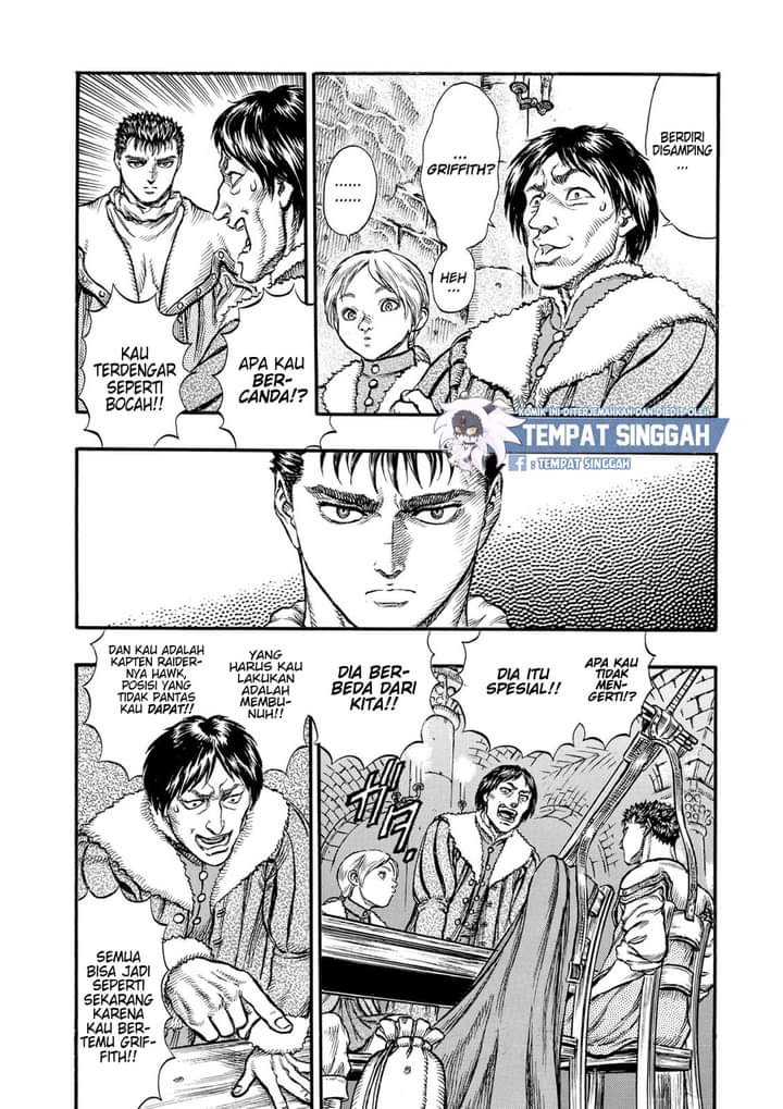Read Berserk ID Manga Online