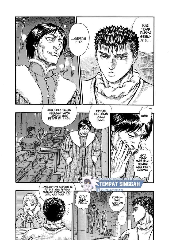 Read Berserk ID Manga Online