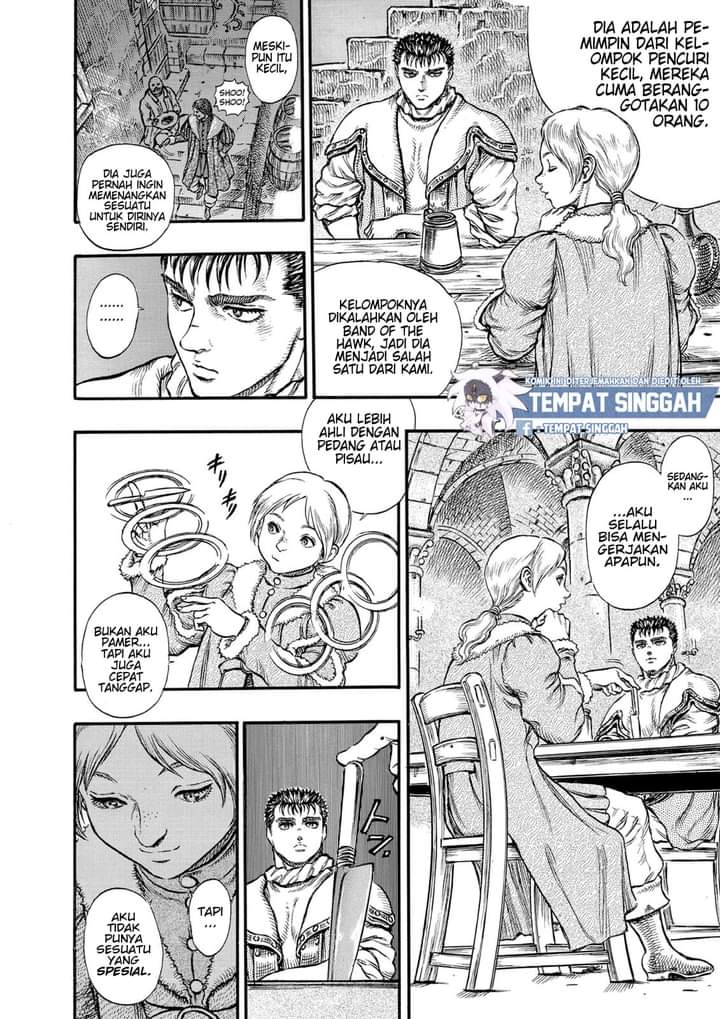 Read Berserk ID Manga Online