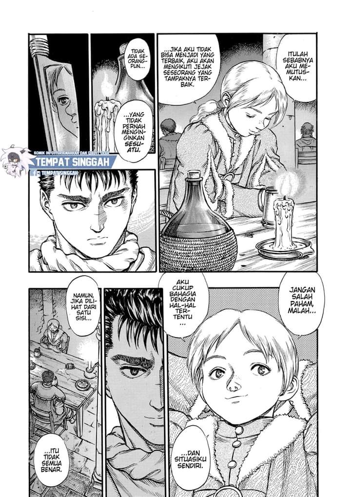 Read Berserk ID Manga Online