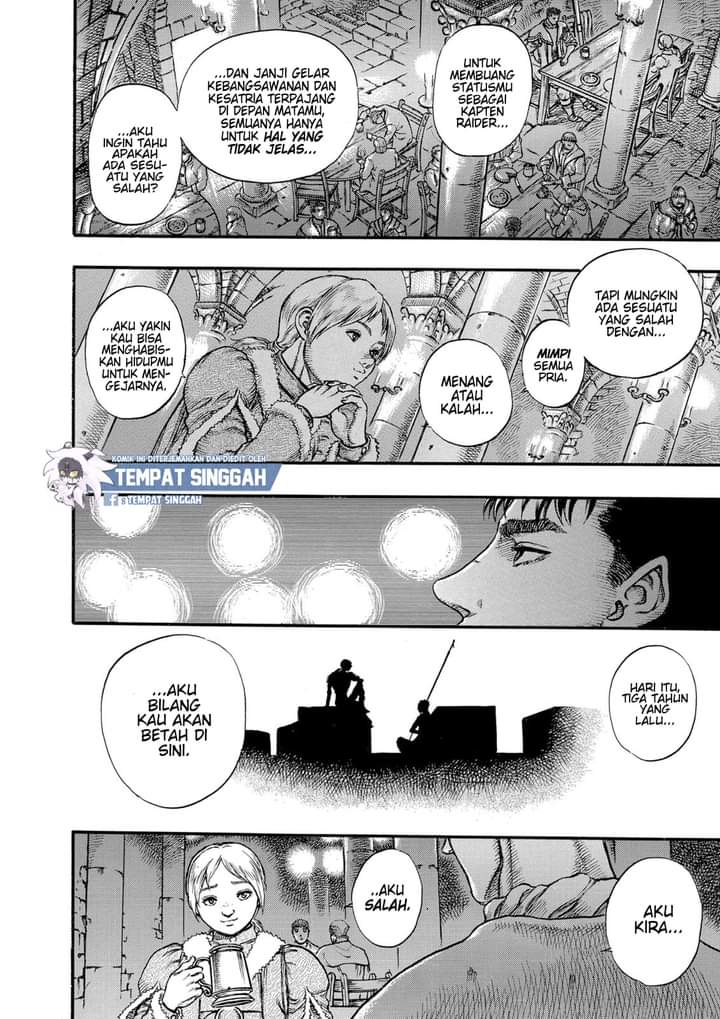 Read Berserk ID Manga Online
