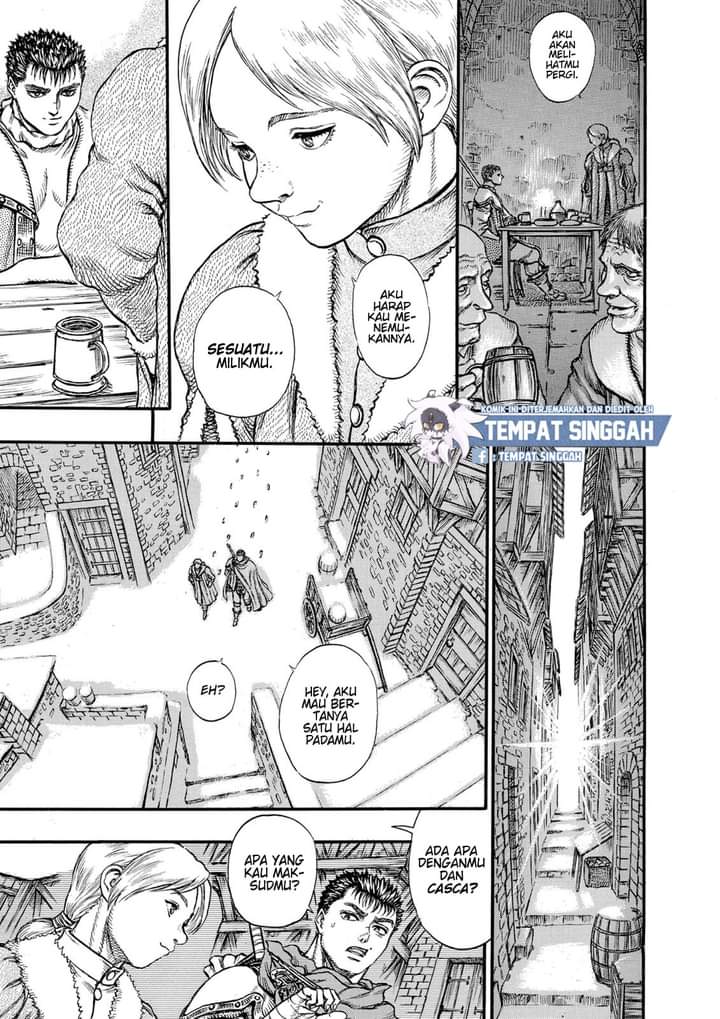 Read Berserk ID Manga Online