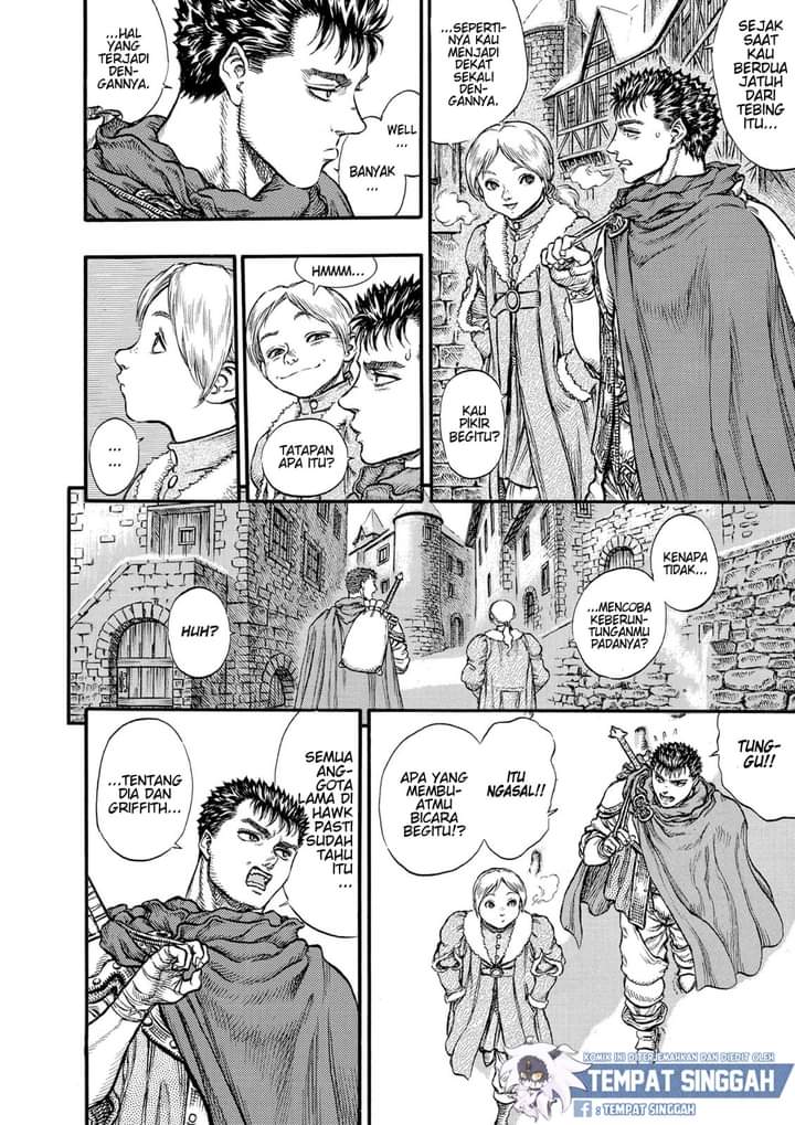 Read Berserk ID Manga Online
