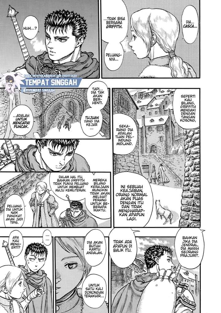 Read Berserk ID Manga Online