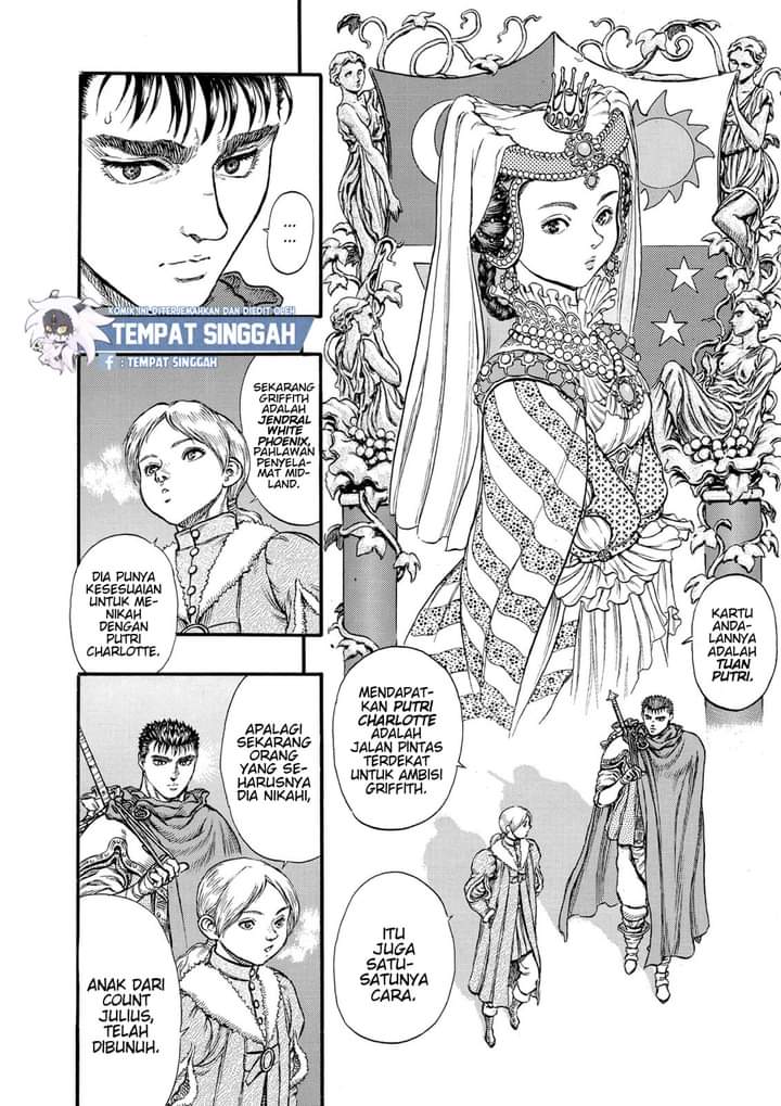 Read Berserk ID Manga Online
