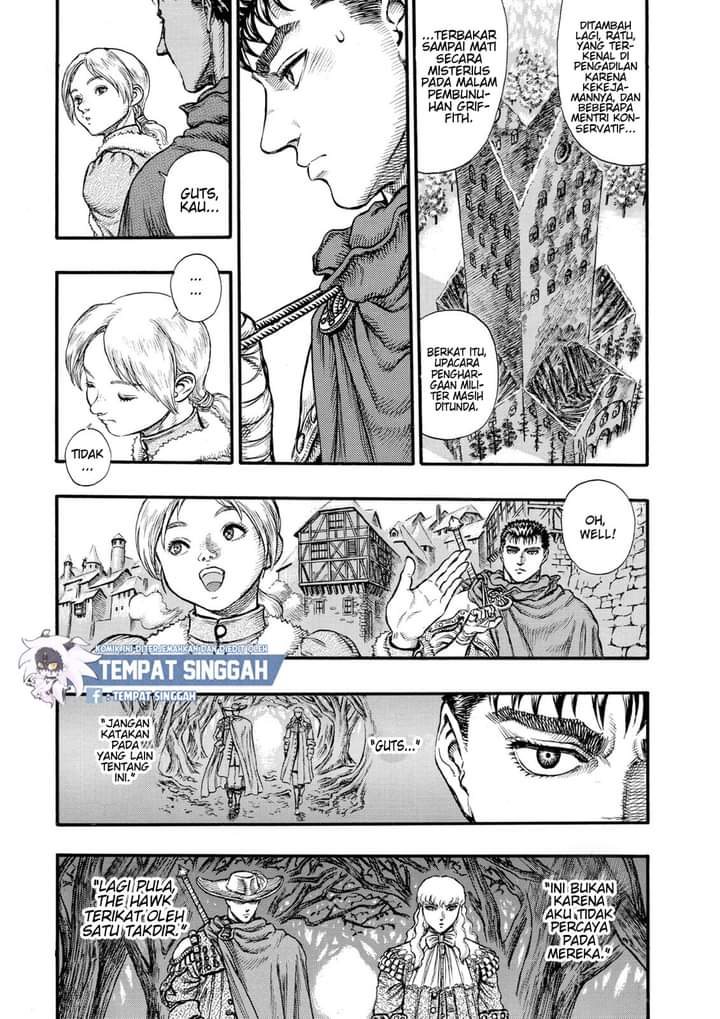 Read Berserk ID Manga Online