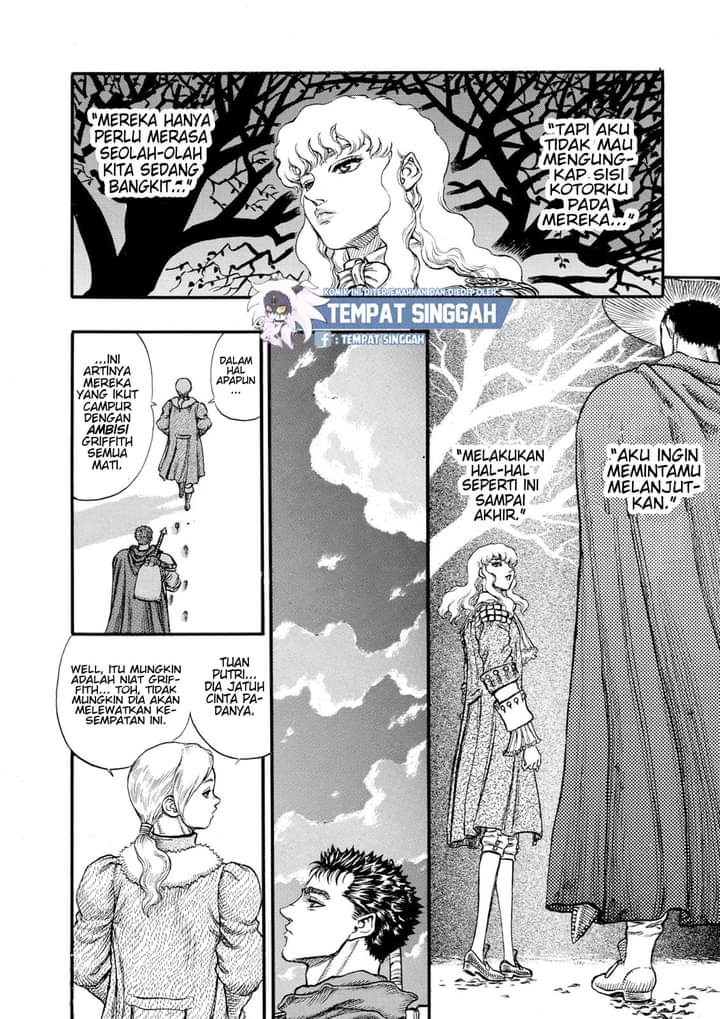 Read Berserk ID Manga Online