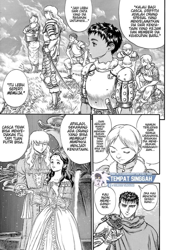 Read Berserk ID Manga Online
