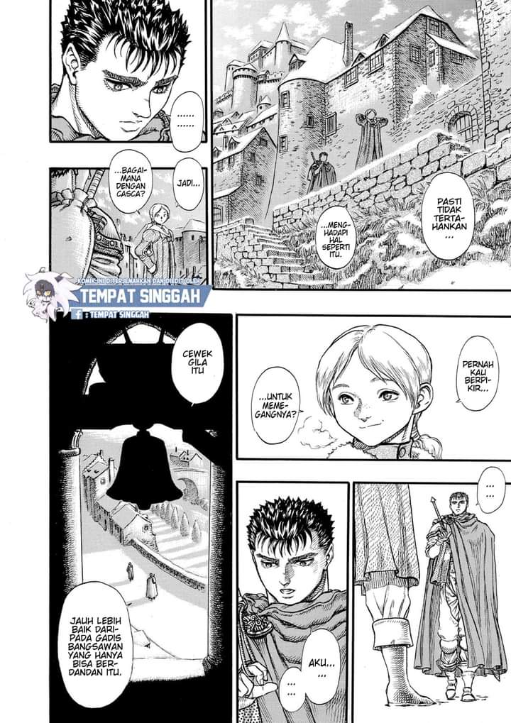 Read Berserk ID Manga Online