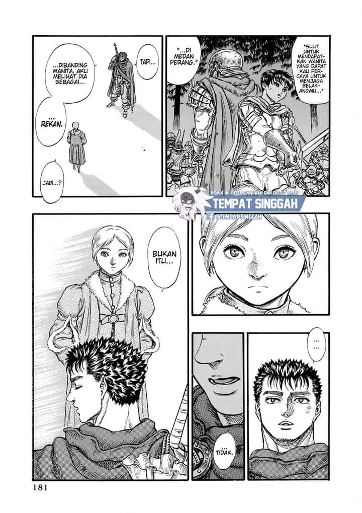 Read Berserk ID Manga Online